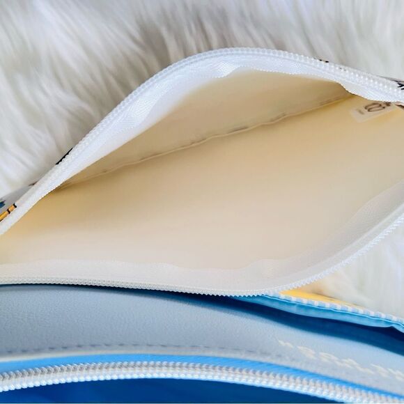 Disney 100th Anniversary Winnie The Pooh Makeup Bag with Removable Pouch Bag - Picture 8 of 8